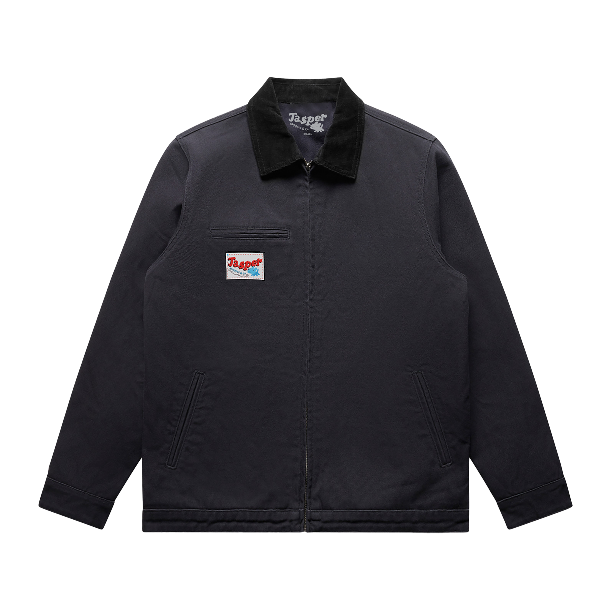 【AUSTINN】【iamyuki】Gilbert Work Jacket Marriott Canvas Workwear Jacket – James Marriott US