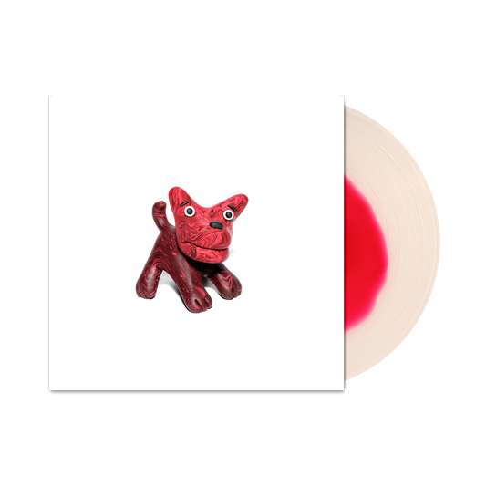 Don't Tell The Dog | Red Deluxe Vinyl