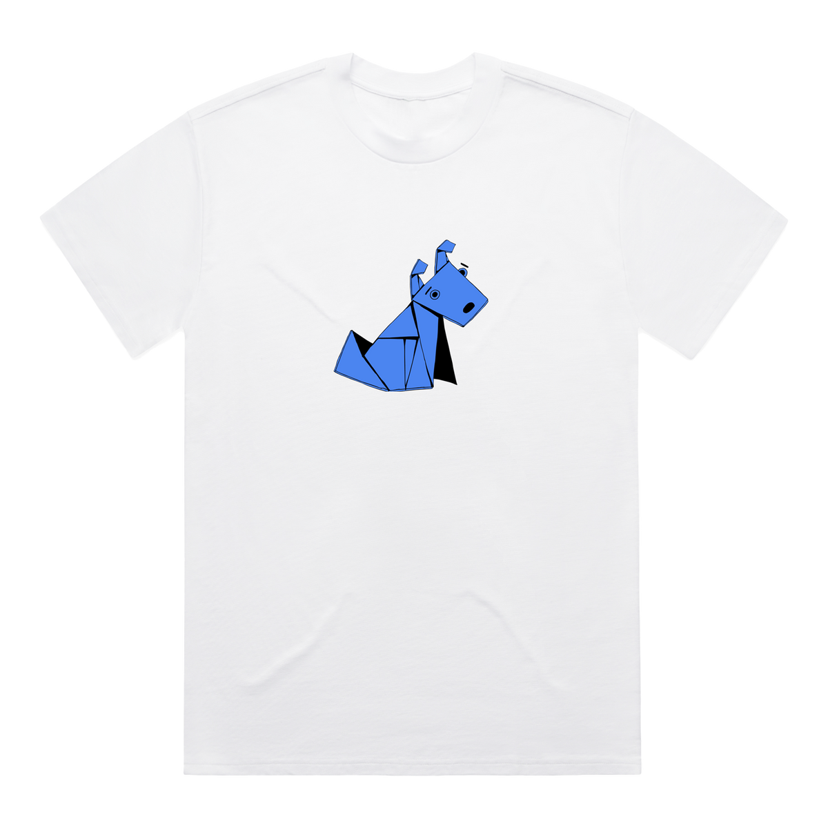Jasper Origami T-Shirt – James Marriott US