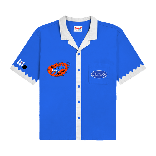 Gutterball Lanes Bowling Shirt – James Marriott US