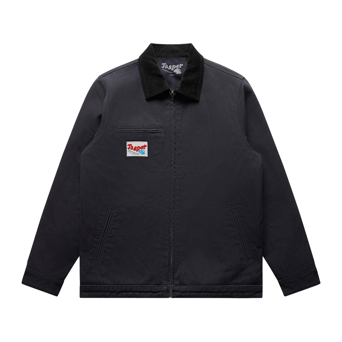 Marriott Canvas Workwear Jacket – James Marriott US