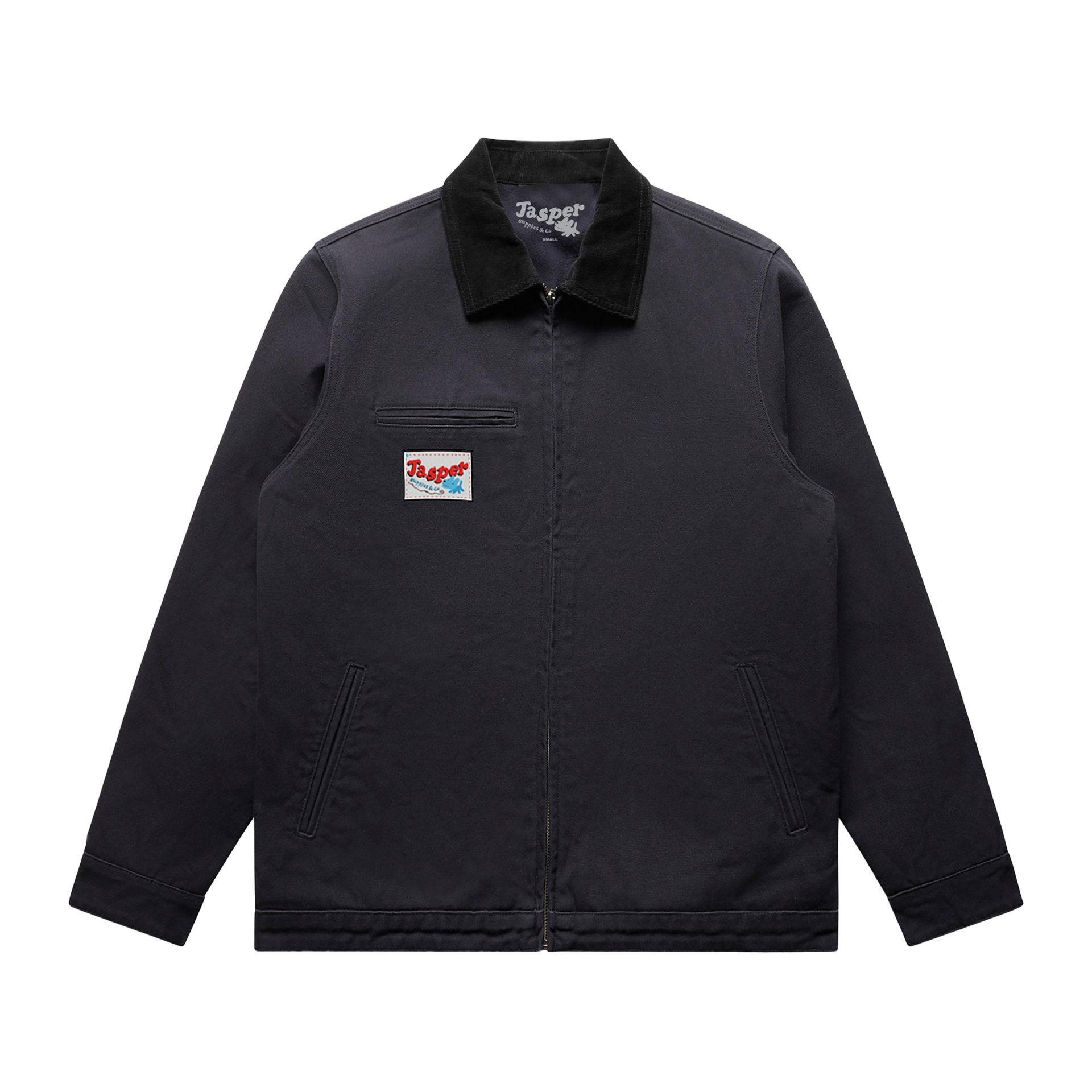 【AUSTINN】【iamyuki】Gilbert Work Jacket JM---Crew-Canvas-Jacket-Coop-