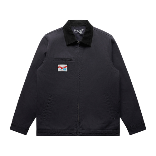 Marriott Canvas Workwear Jacket – James Marriott US