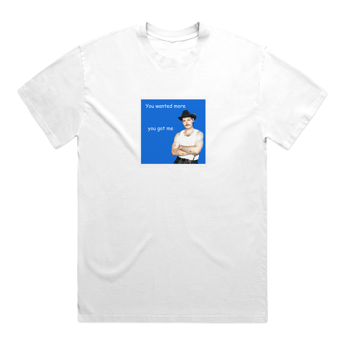 September Vineyard White Tee – James Marriott US