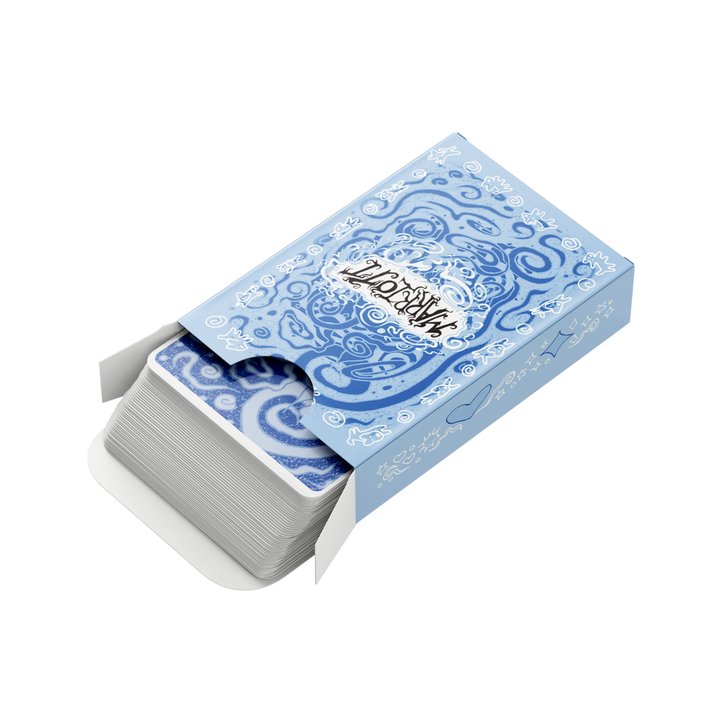 Marriott Playing Card Set