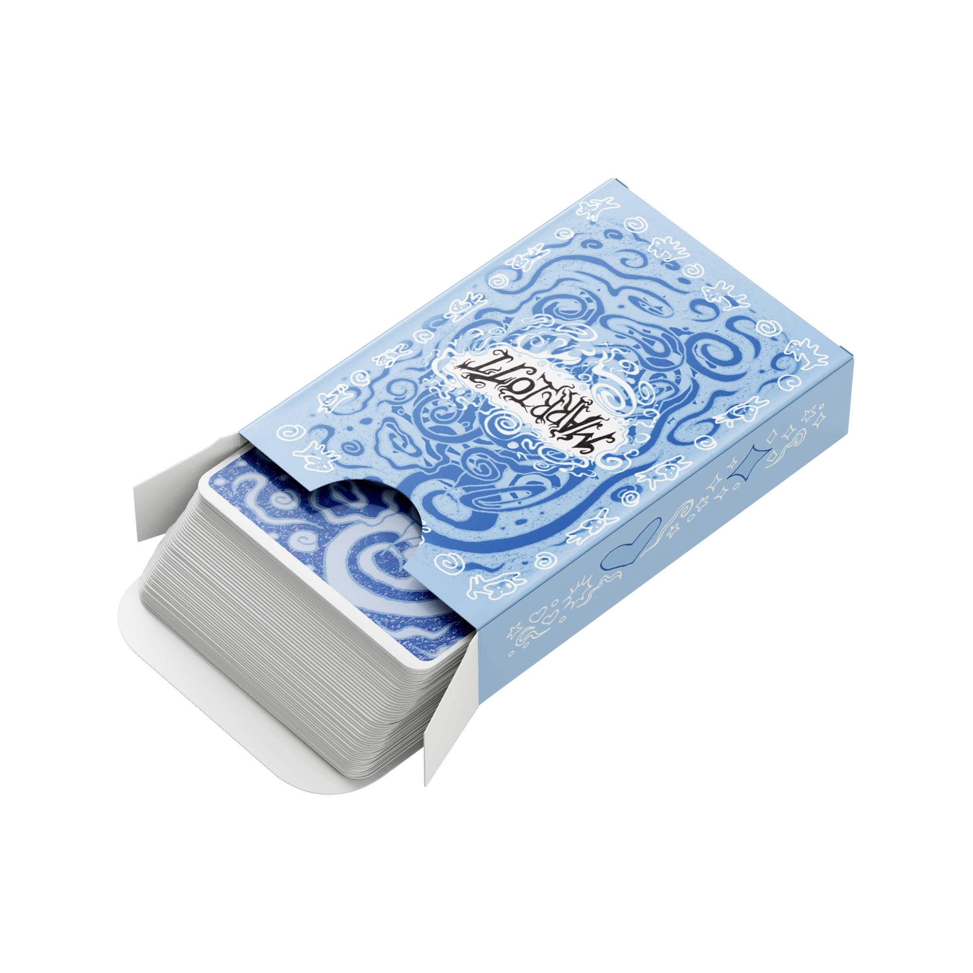 Marriott Playing Card Set