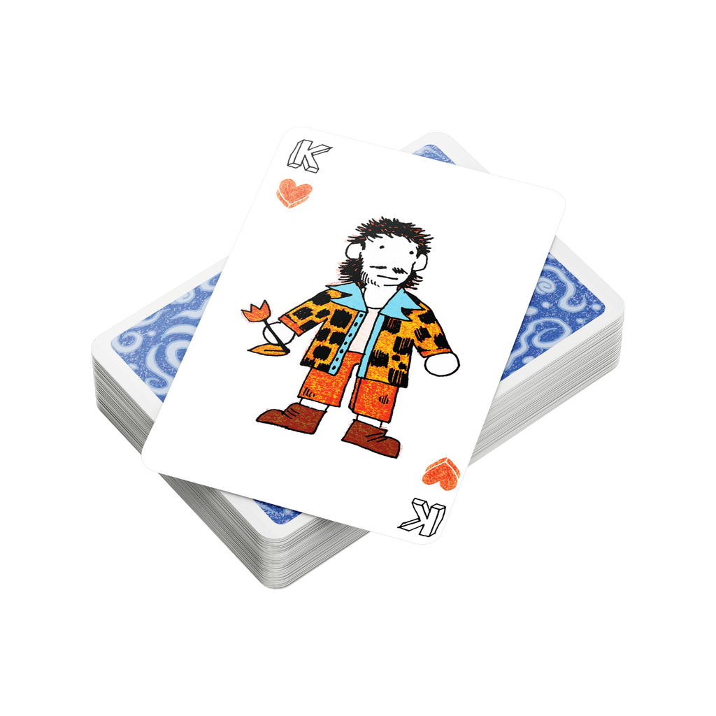 Marriott Playing Card Set