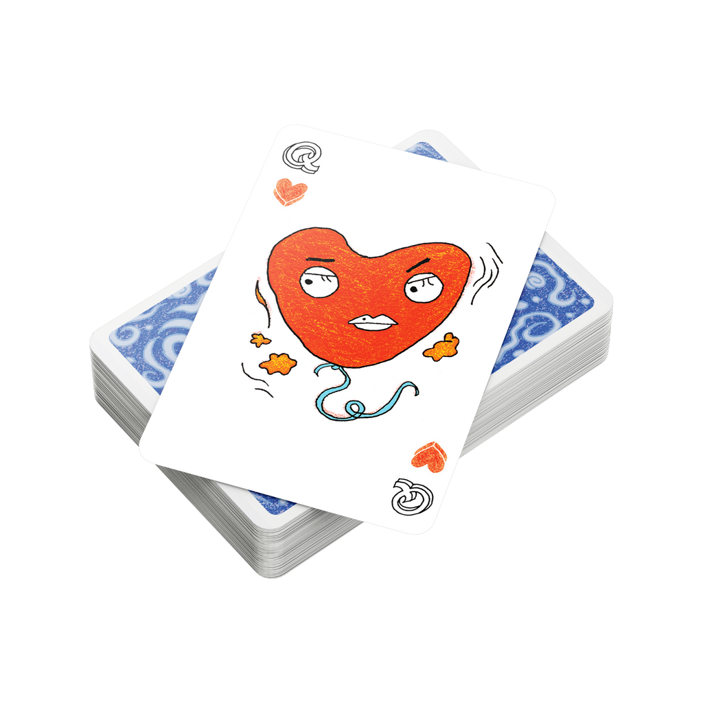 Marriott Playing Card Set