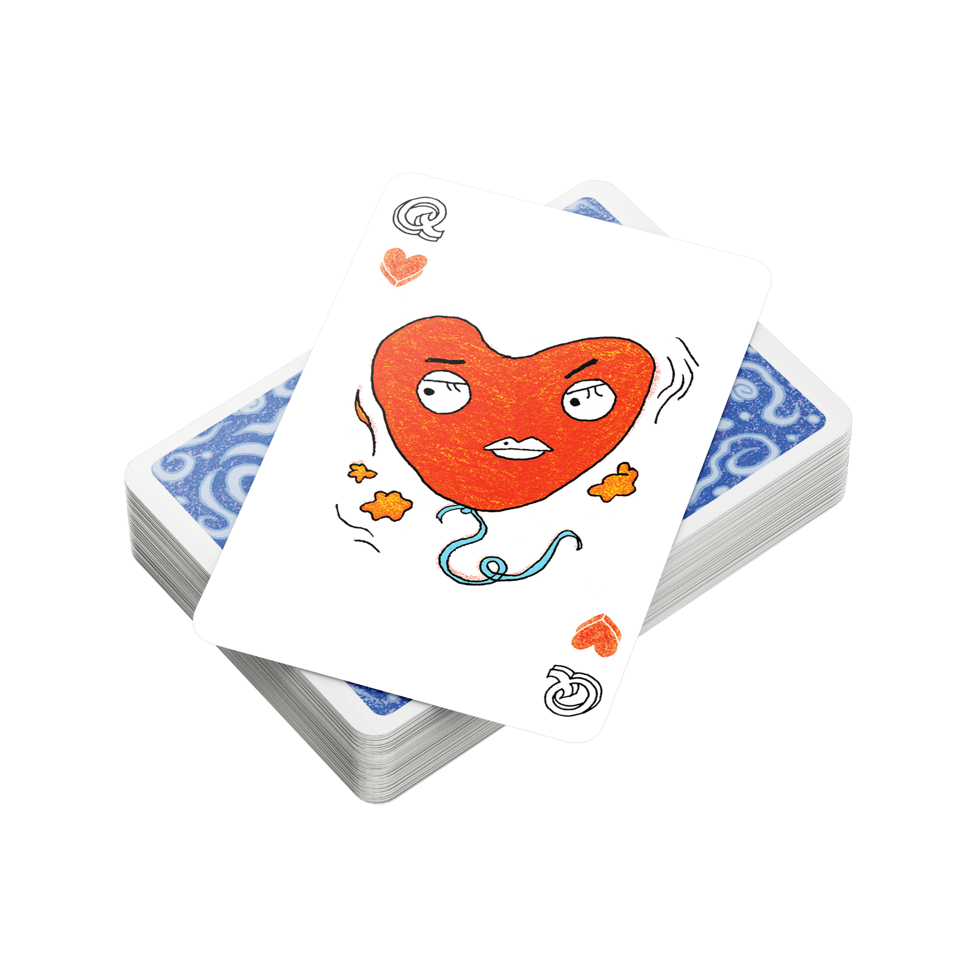 Marriott Playing Card Set