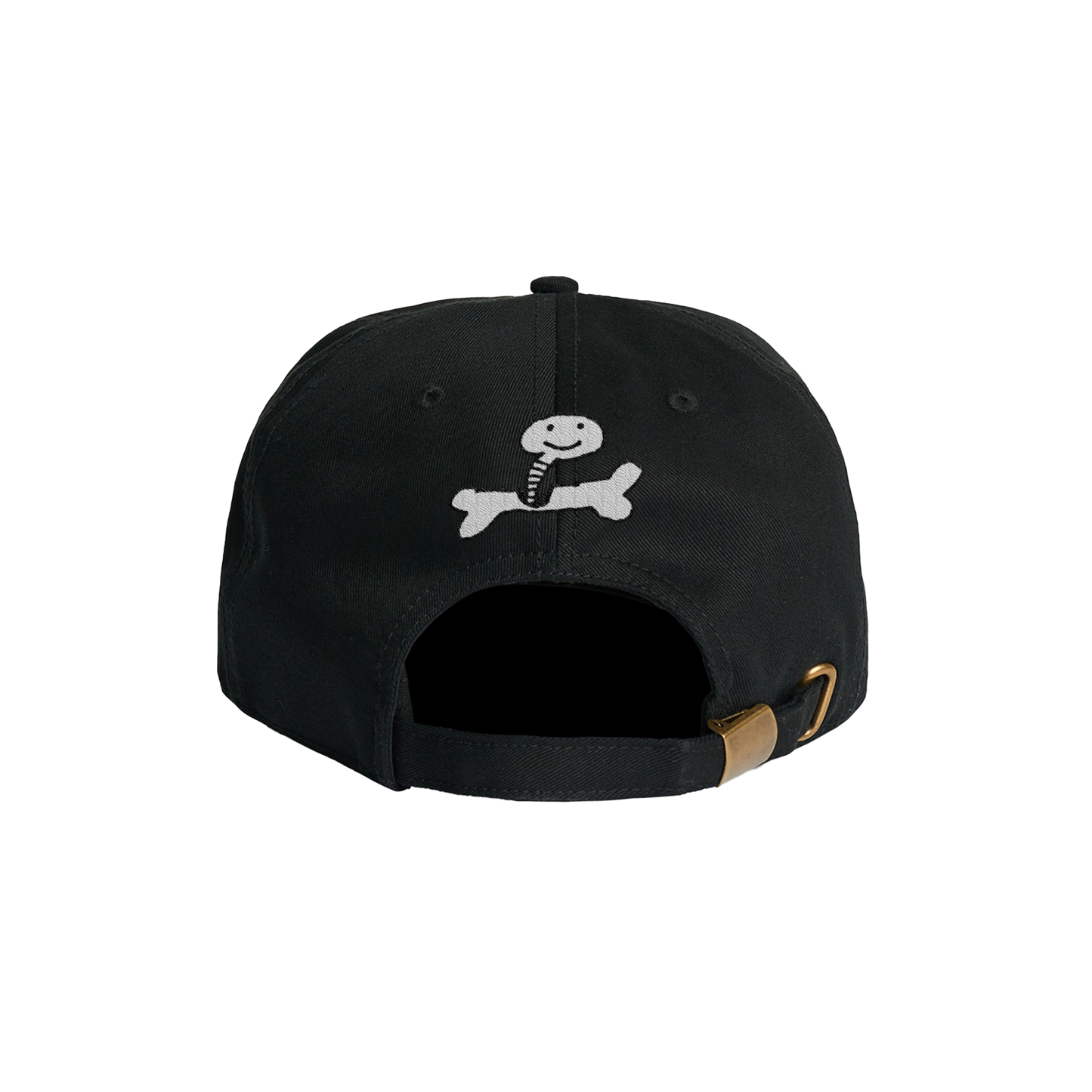Bones Black Cap