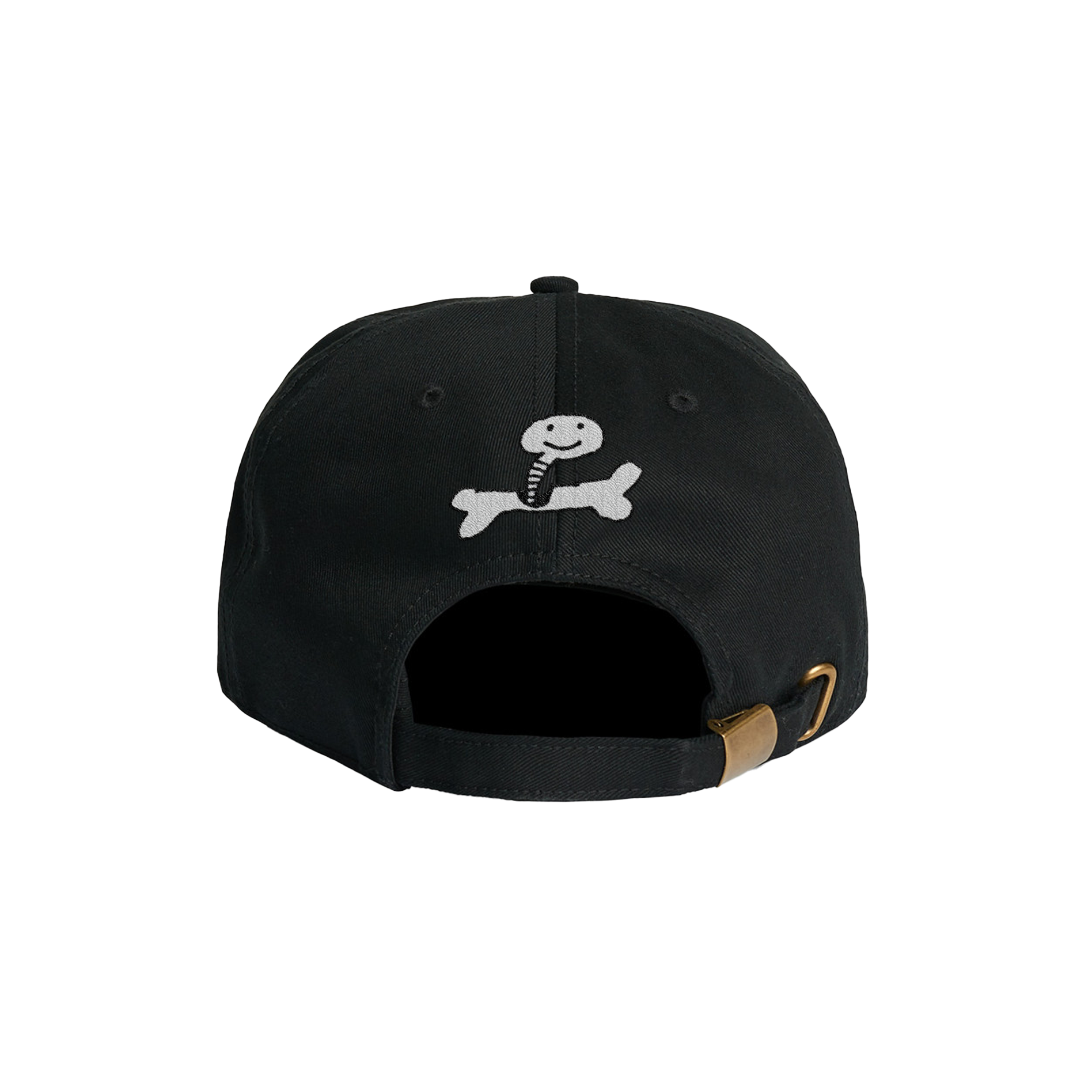 Bones Black Cap