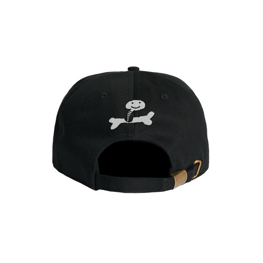 Bones Black Cap