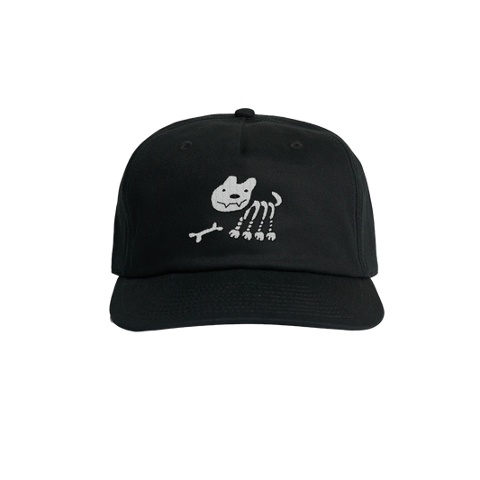 Bones Black Cap