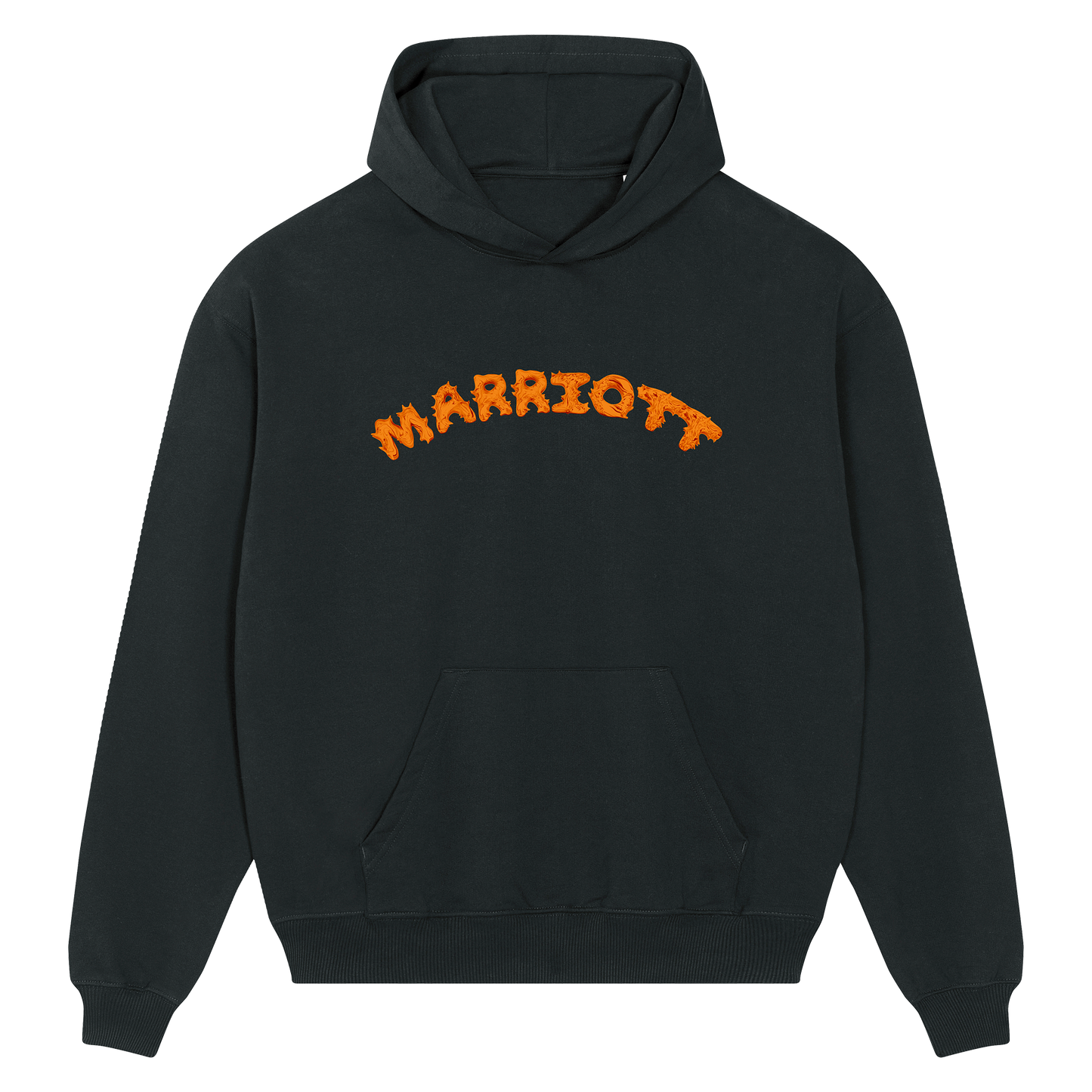 US & Canada 2025 | Black Tour Hoodie