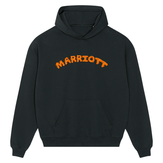 US & Canada 2025 | Black Tour Hoodie