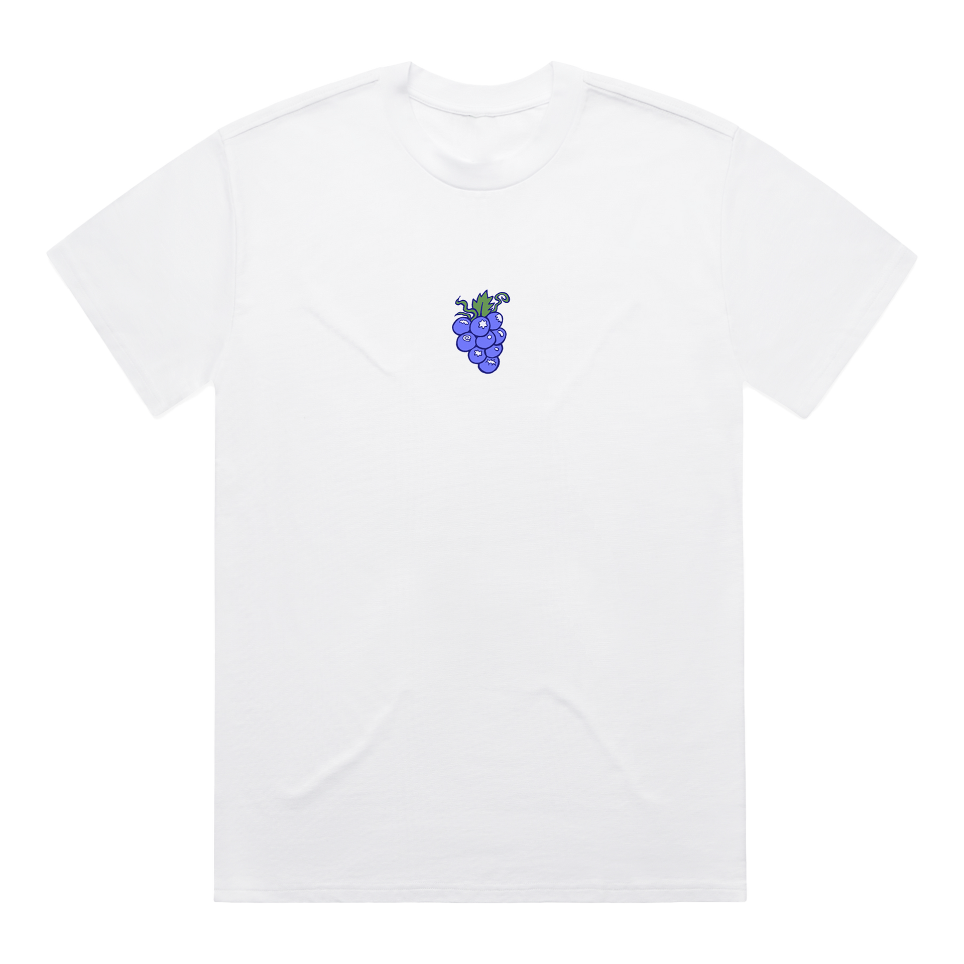 September Vineyard White Tee – James Marriott US