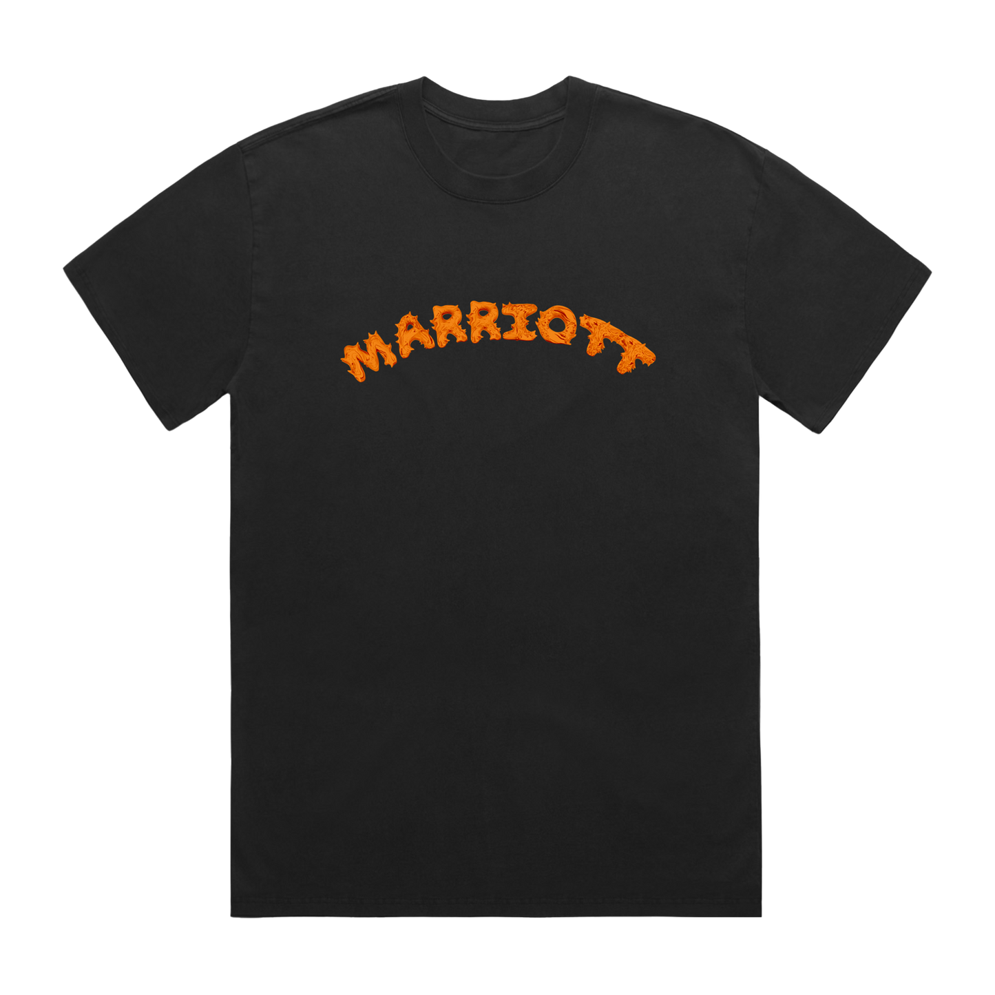 US & Canada 2025 | Black Tour Tee