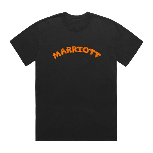 US & Canada 2025 | Black Tour Tee