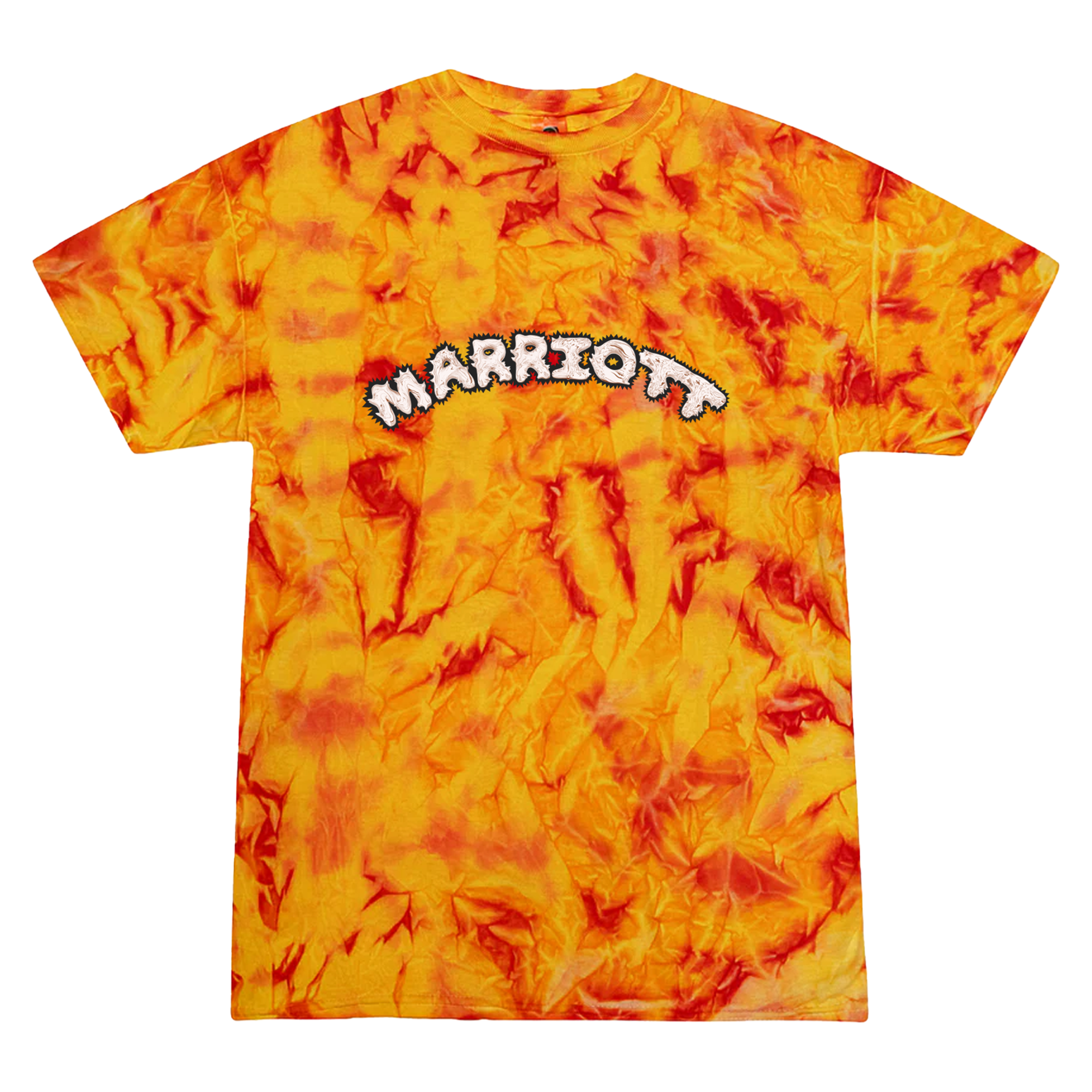 US & Canada 2025 | Tye Dye Tour Tee