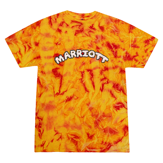 US & Canada 2025 | Tye Dye Tour Tee