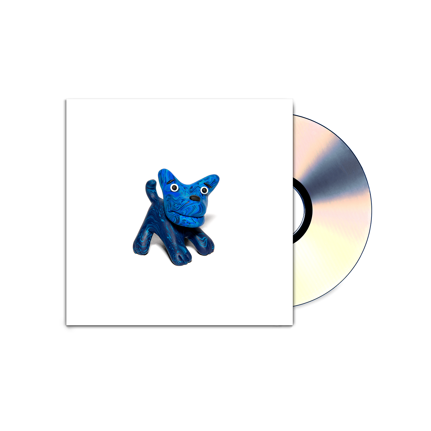 Don't Tell The Dog | CD