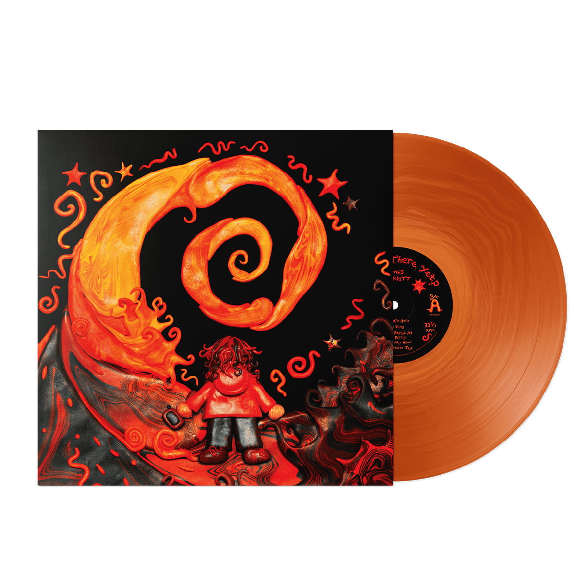 Are We There Yet? | Vinyl – James Marriott US