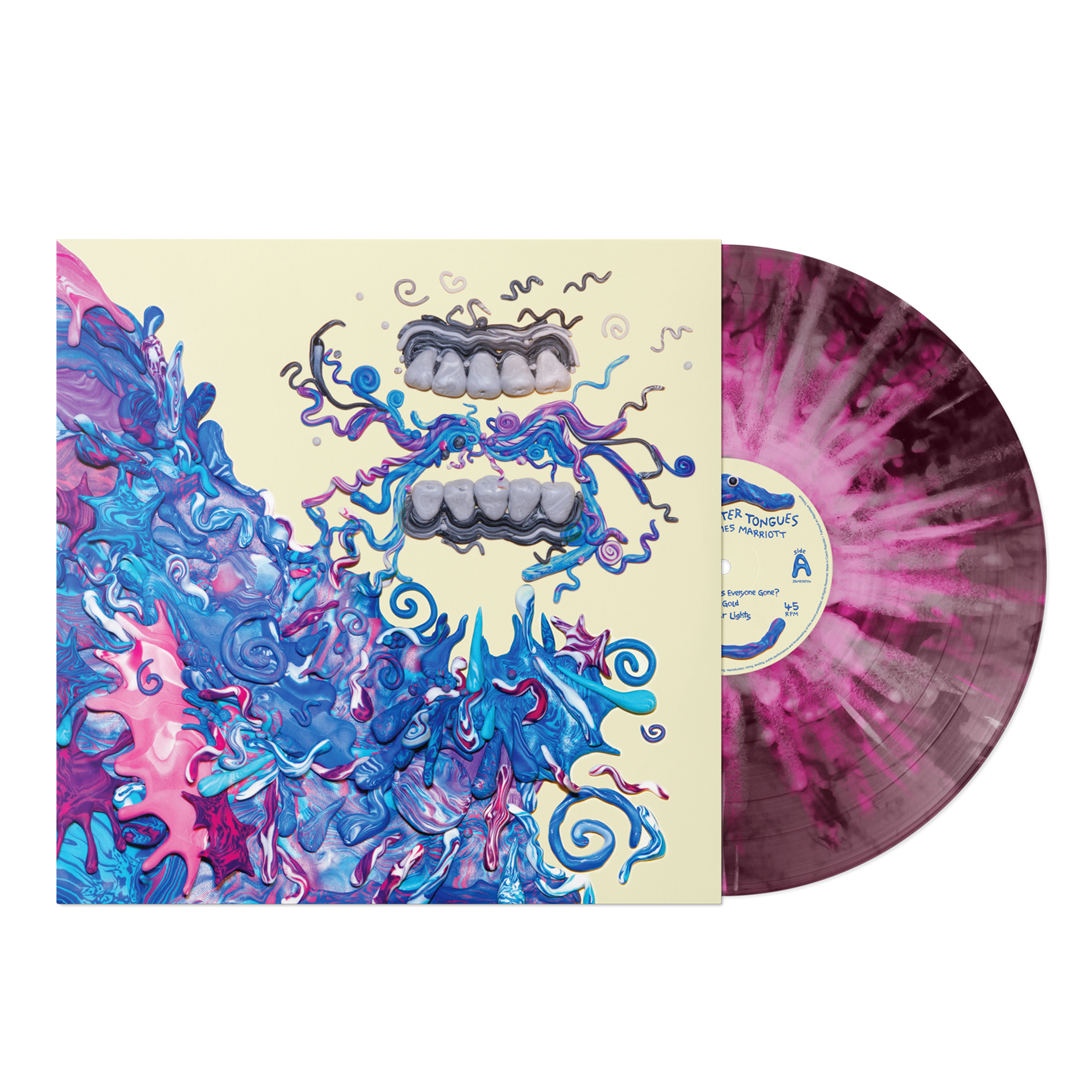 Bitter Tongues | Vinyl